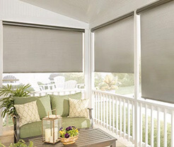 Zebra Blinds