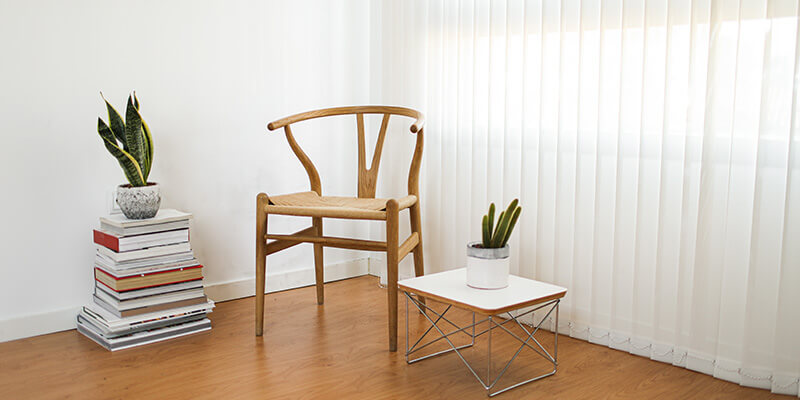 Horizontal and Vertical Blinds