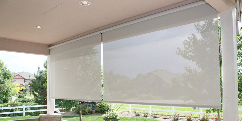 Patio Shades