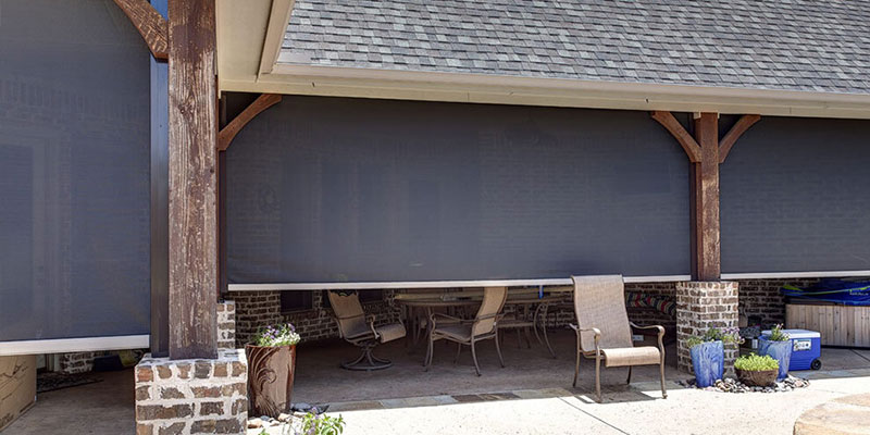 Patio Shades